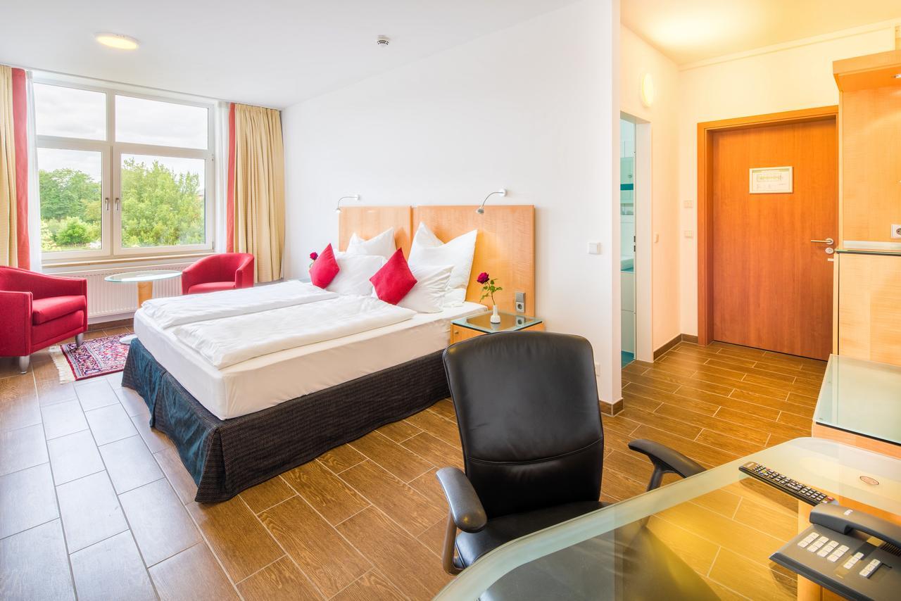 Taba Hotel Kellinghusen Extérieur photo
